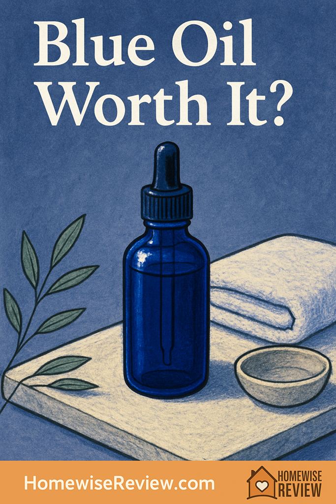 My Luna Sleeping Night Oil Review