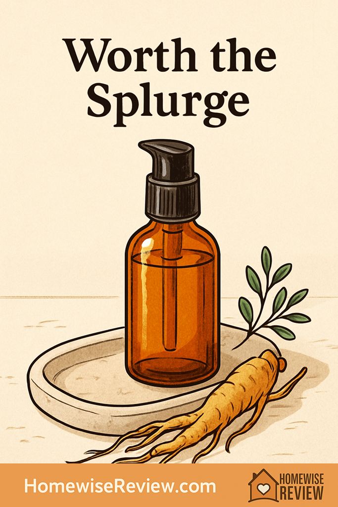 My Sulwhasoo First Care Activating Serum Review