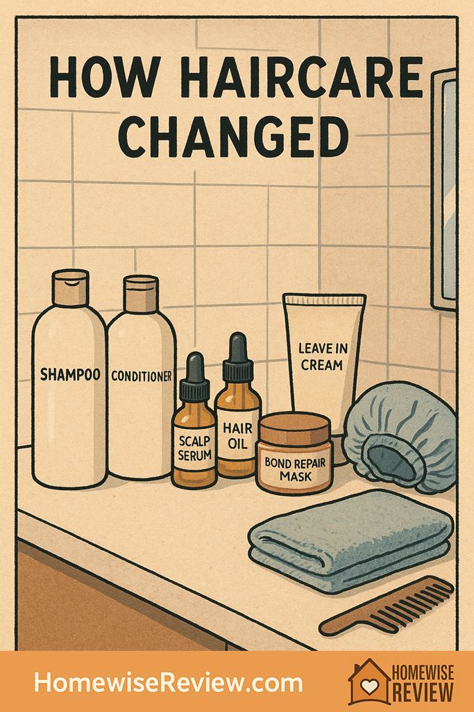 The Evolution of Haircare: What's Changed in the Last Decade?