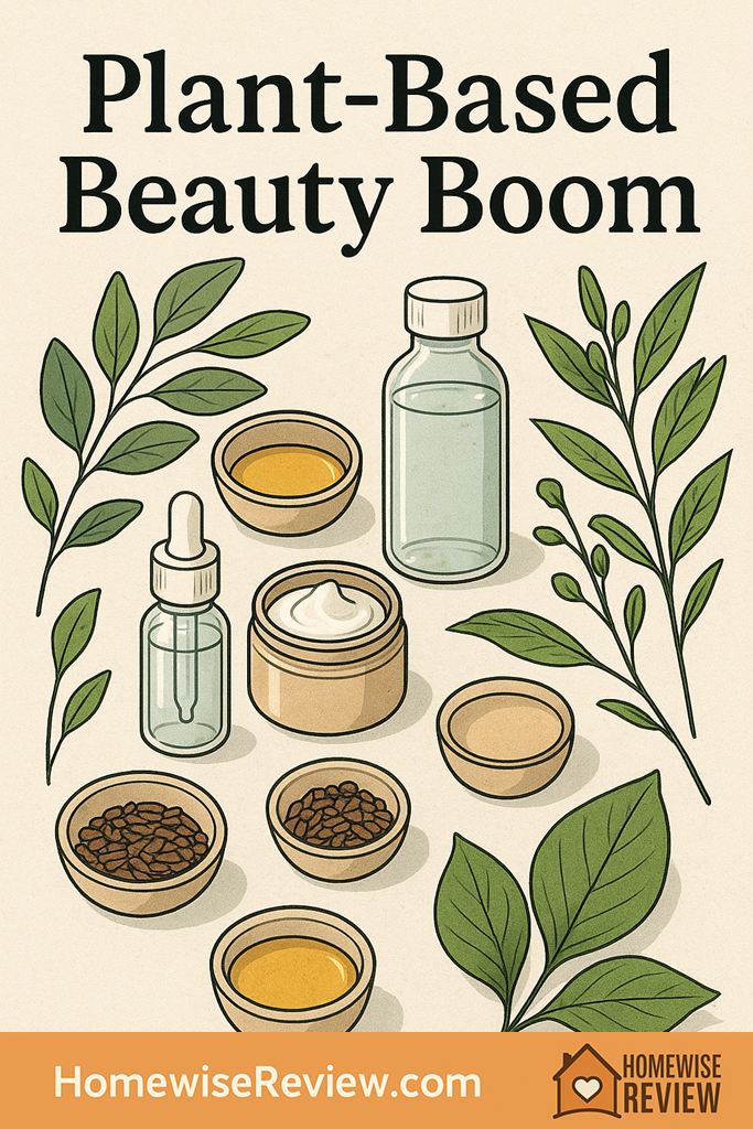 The Power of Plant-Based: Why Vegan Beauty Products Dominate 2023 Trends