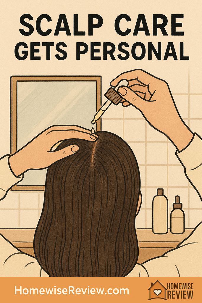 Trend Alert: The Rise of Custom Scalp Care and What It Means for Your Hair