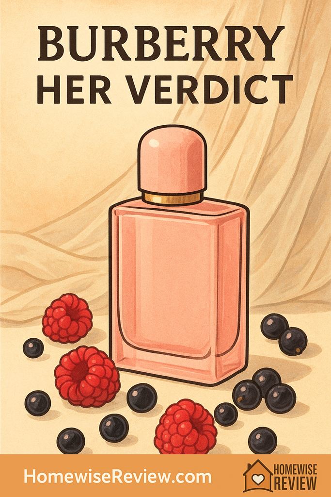 Unbiased Burberry Her Eau de Parfum Review