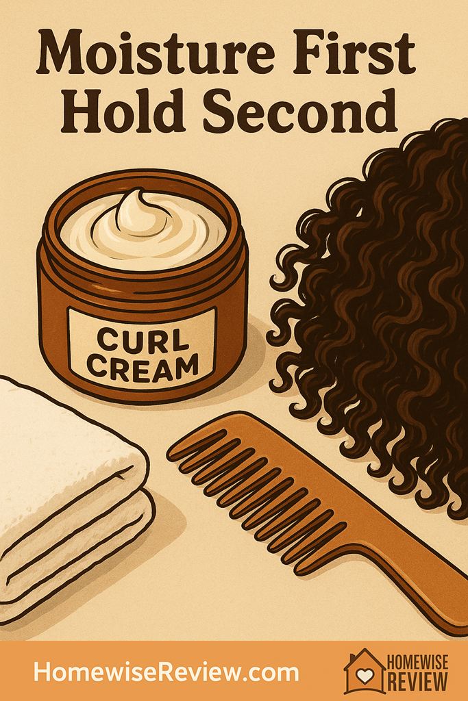 Unbiased Cantu Coconut Curling Cream Review