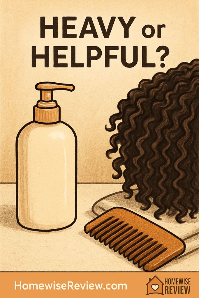 Unbiased Cantu Daily Oil Moisturizer Review