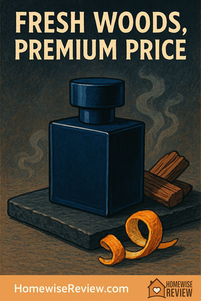 Unbiased Bleu de Chanel Eau de Parfum Review