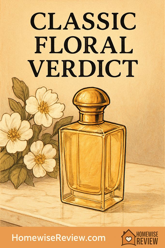Unbiased J'adore Eau de Parfum Review