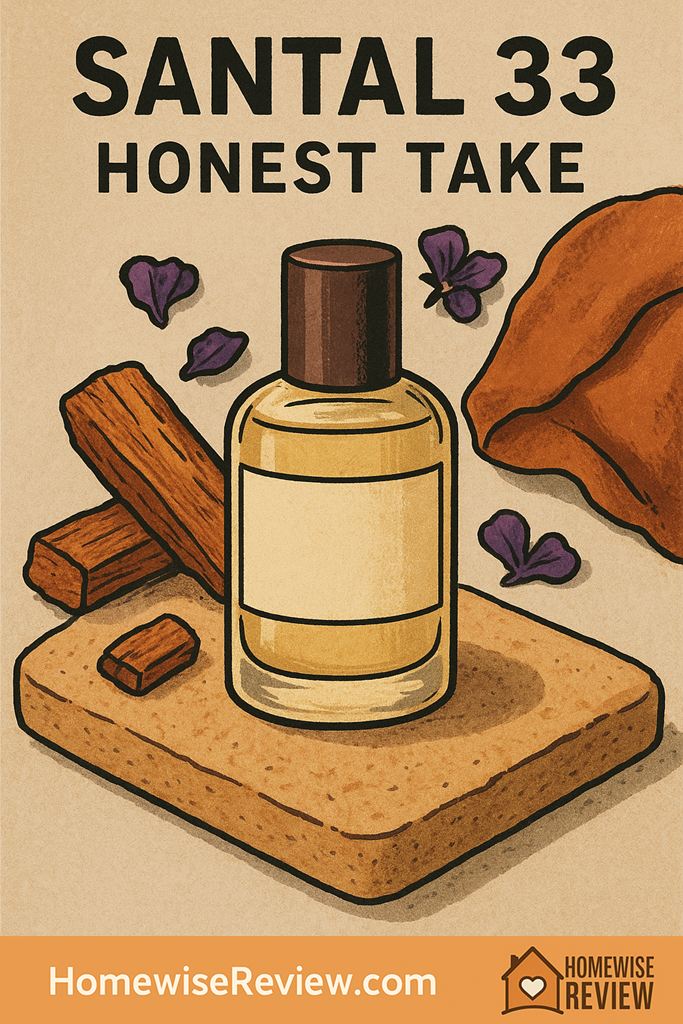 Unbiased Le Labo Santal 33 Eau de Parfum Review