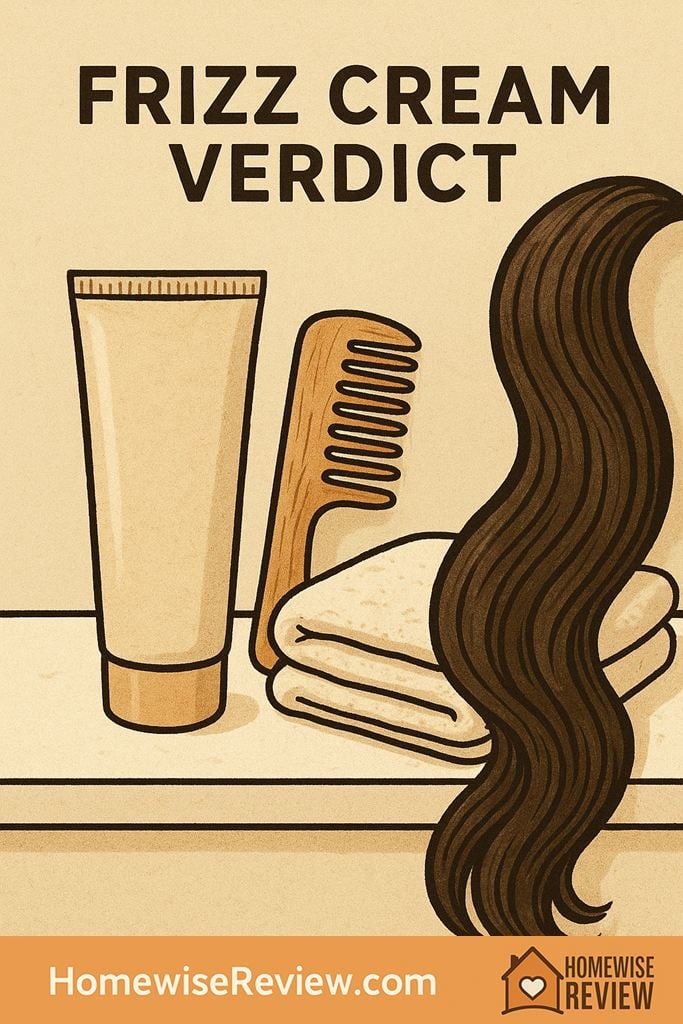 Unbiased Living Proof No Frizz Nourishing Styling Cream Review