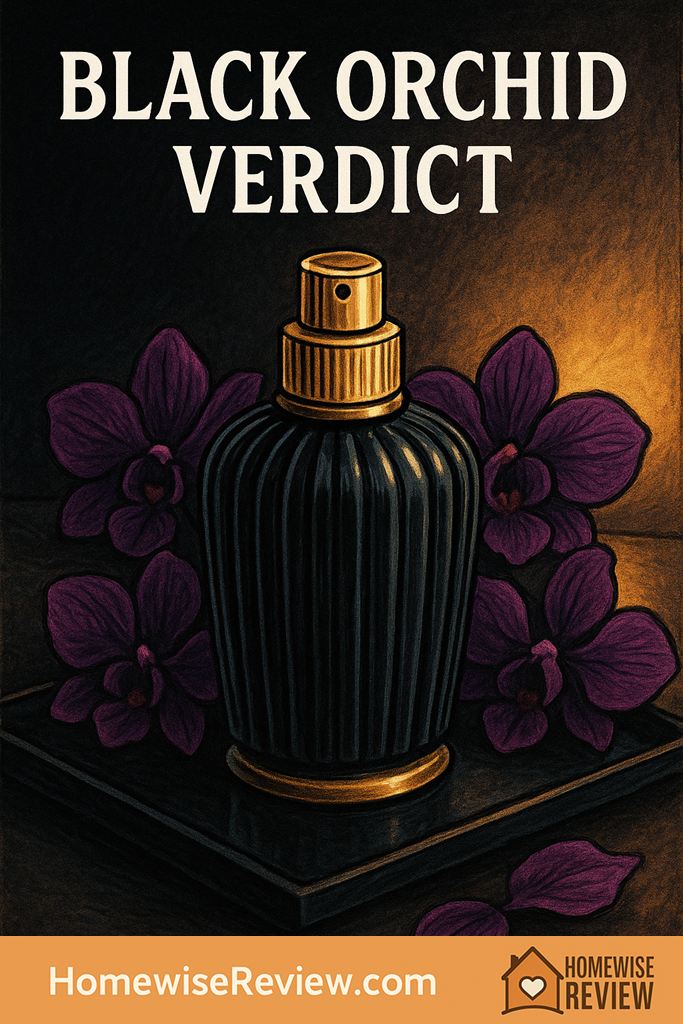 Unbiased Tom Ford Black Orchid Eau de Parfum Review