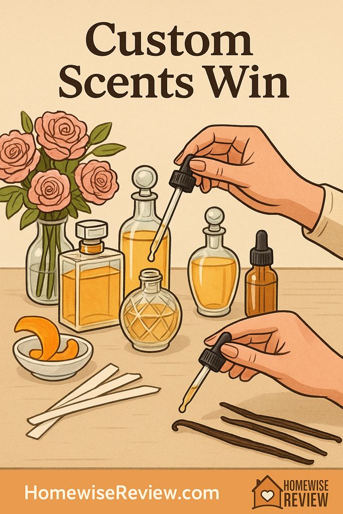 Why 75% of Women Prefer Custom Fragrances: Insights into Personalization