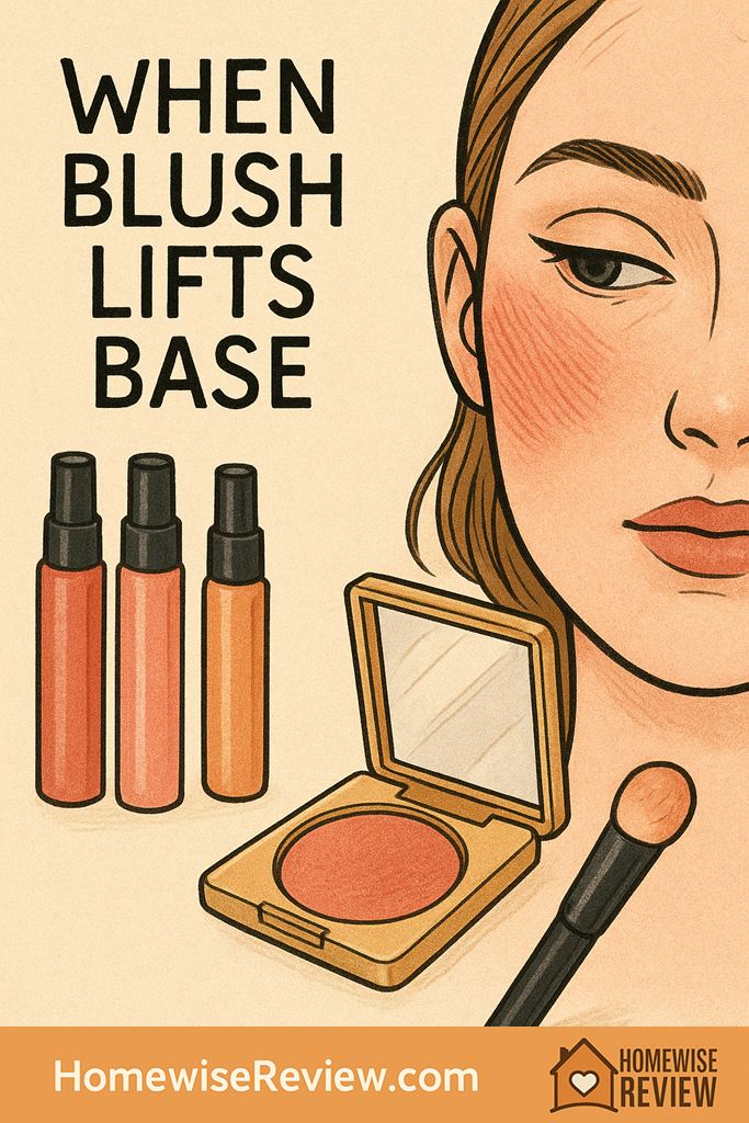 liquid blush patchy complaints