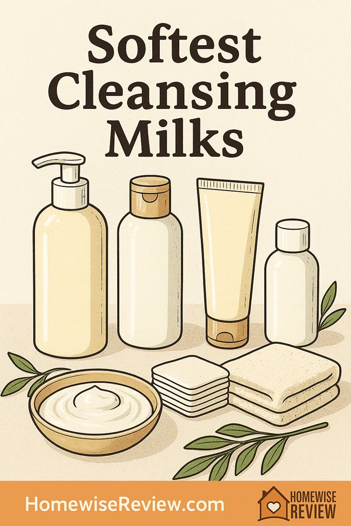 best cleansing milk for sensitive skin